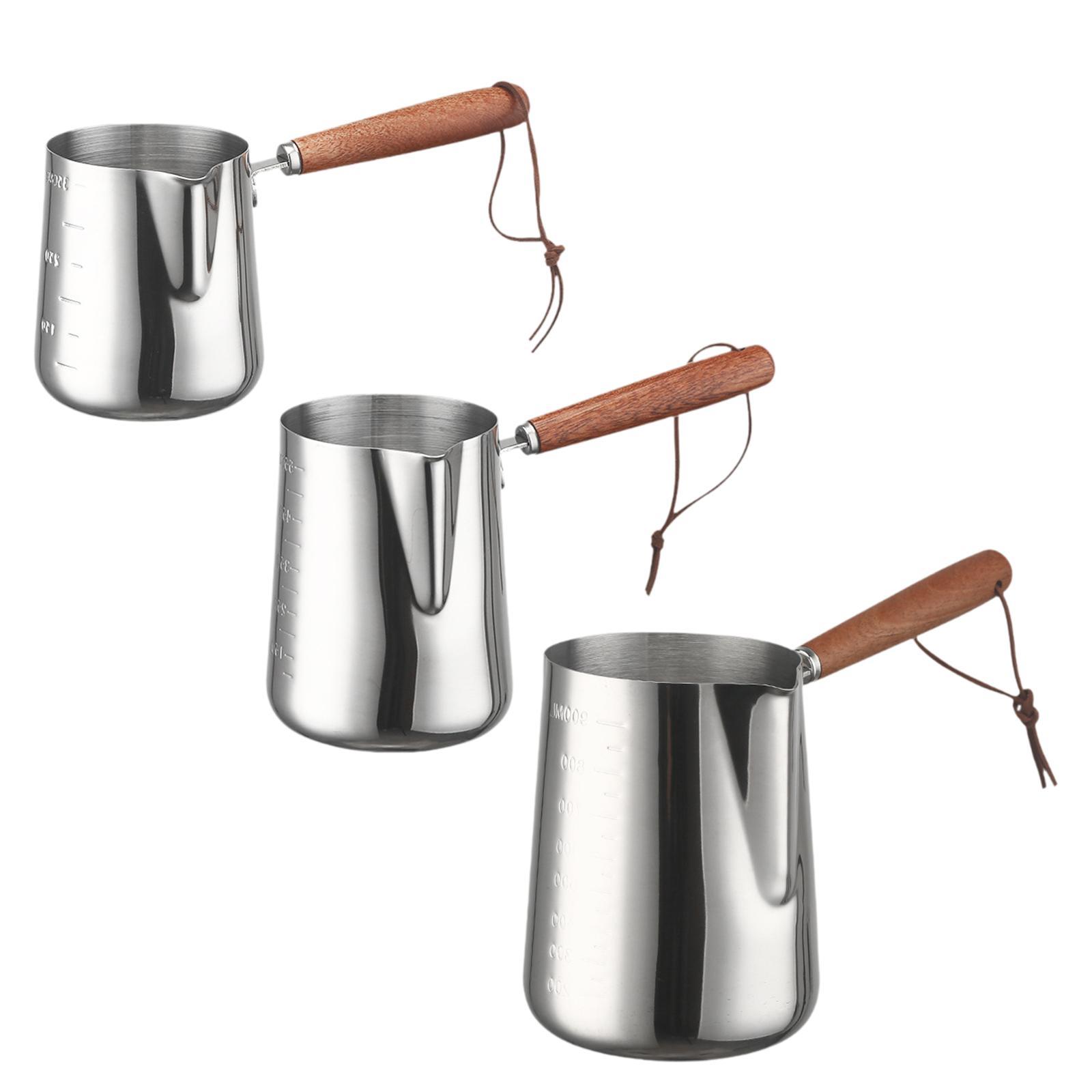 Coffee Tea Pots - Turkse koffiepot espressomachine accessoires theeketel melkverwarmer