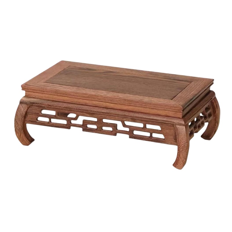 Coffee Tea For Plants - Premium houten voetstukken Bonsai houder plantenplank