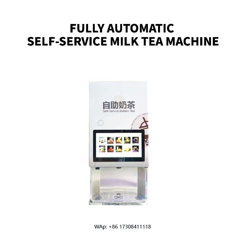 Dispenser Coffee And Tea - Automatische melkthee-, koffie-, cocktail- en sapdispenser