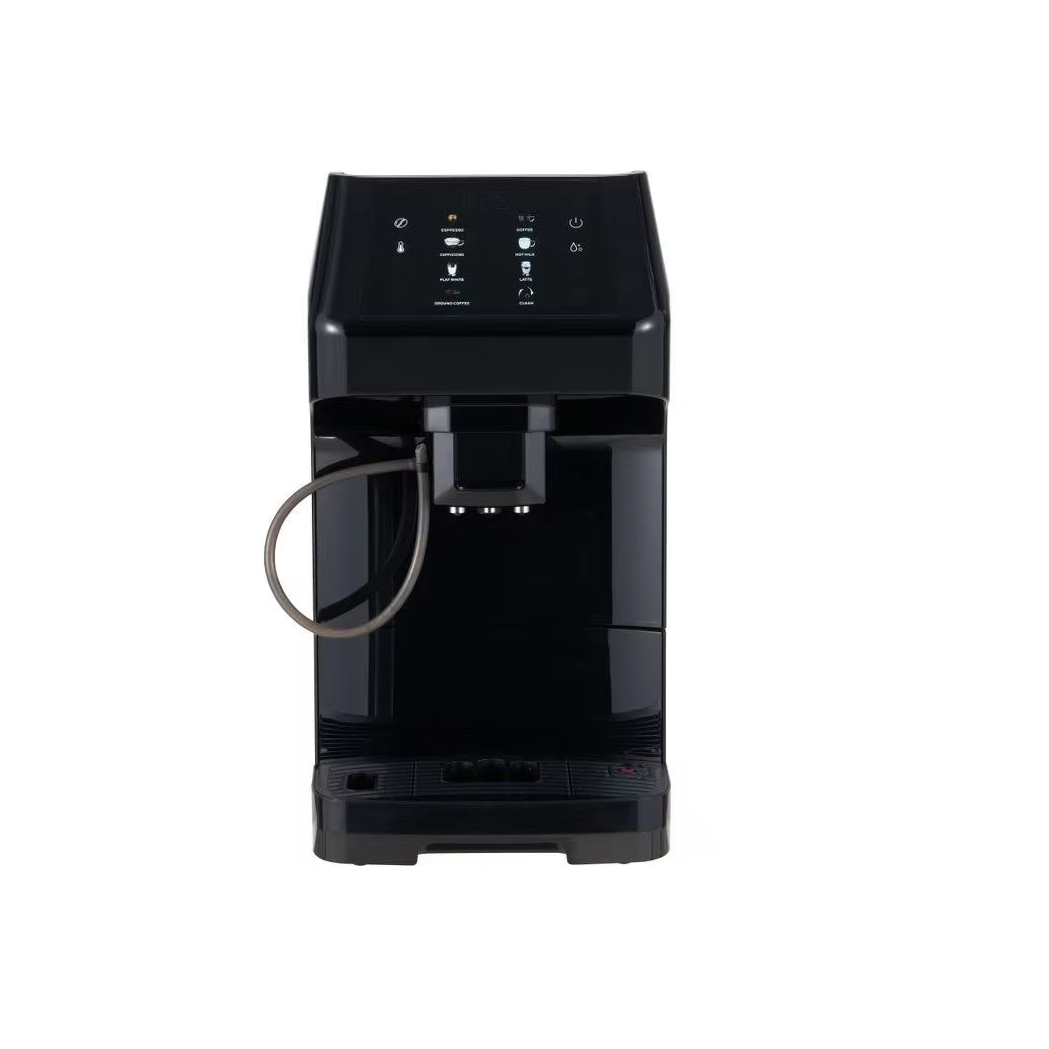 Coffee & Tea Garden Lincoln Menu - Volledig automatische bonen-naar-kop koffiemachine voor melkschuim,