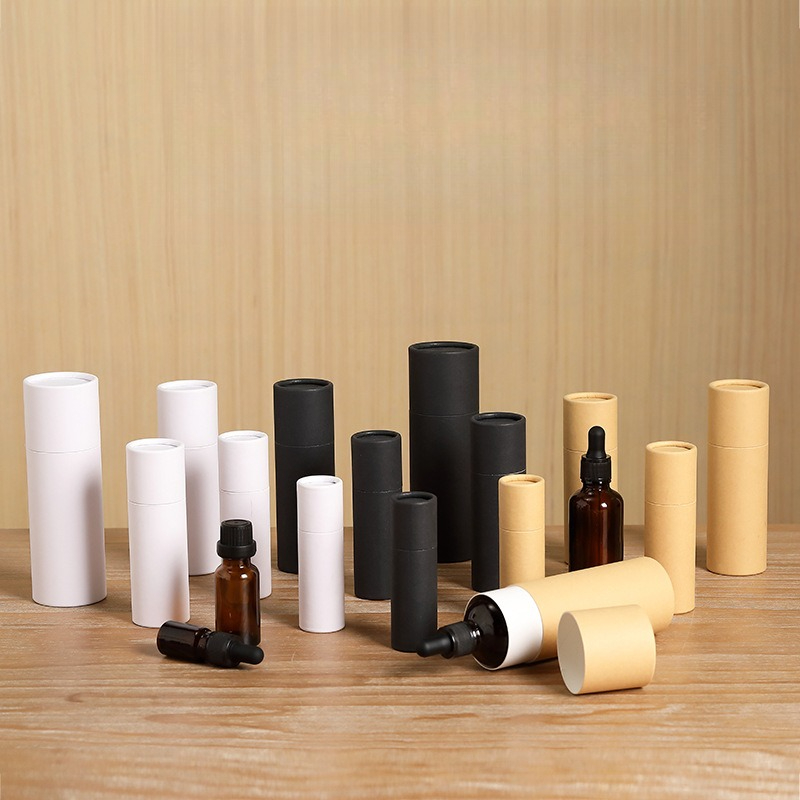 Coffee Tea Organizer - 10/30/50 Stuks Essentiële Olie Fles Papieren