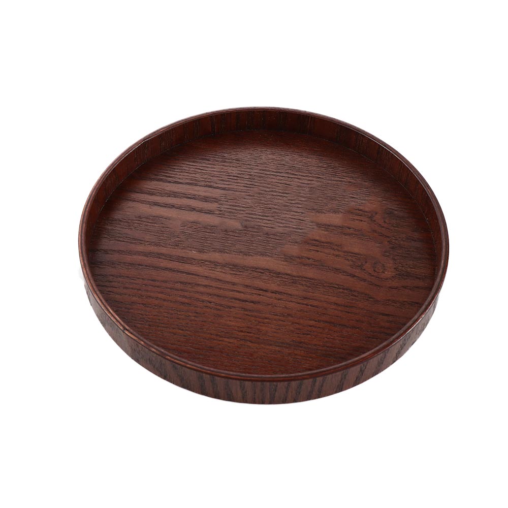 Coffee Tea In Chinese - Effen kleur houten traditionele Chinese stijl