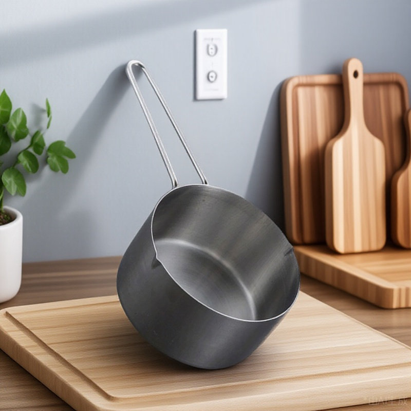 Coffee Tea Spoon - Roestvrijstalen maatlepel met ergonomische handgreep, klein