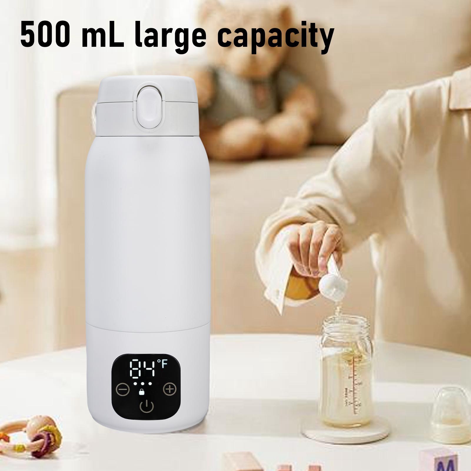 Water Tea And Coffee - USB PD Snelle Oplading Draagbare Elektrische