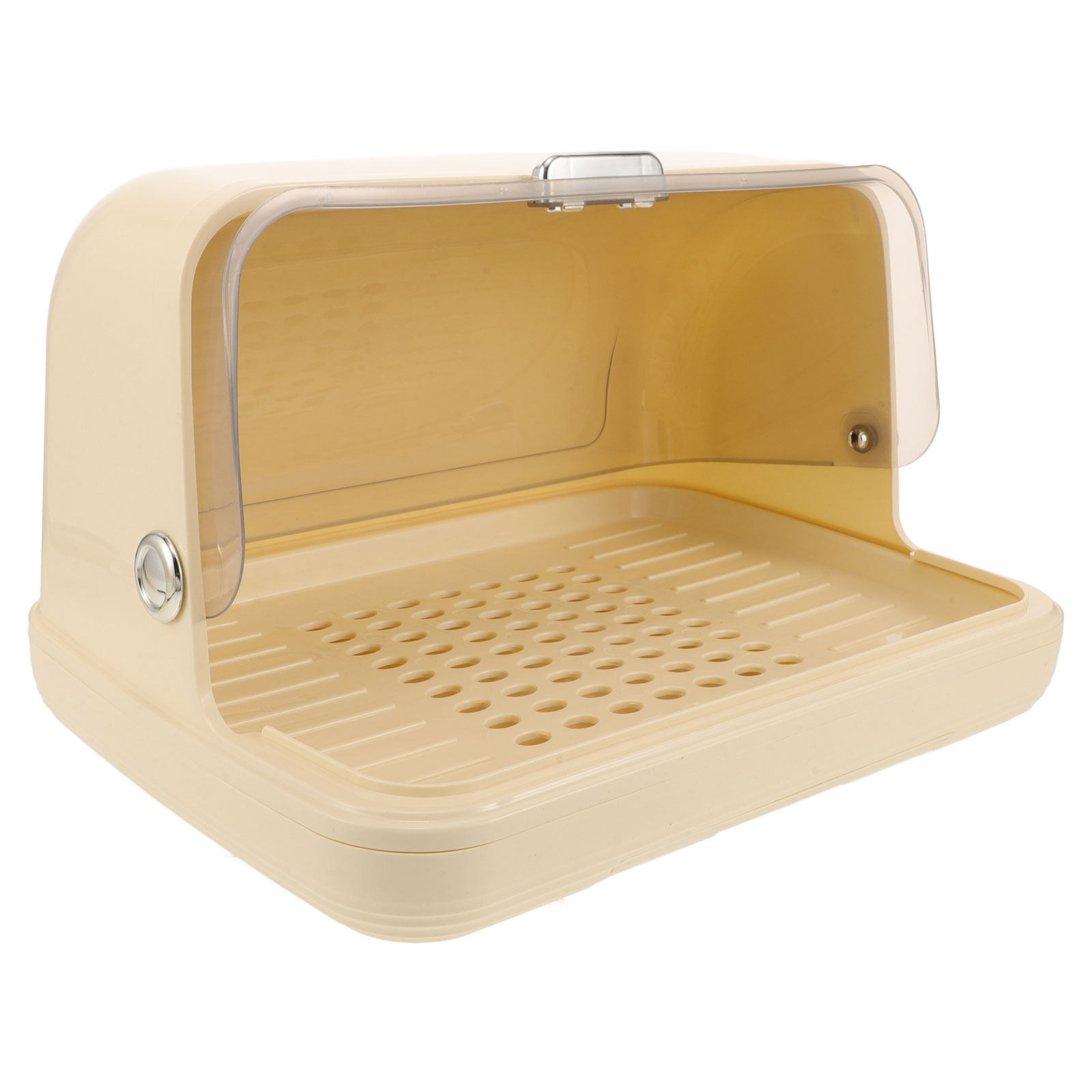 Coffee Tea Organizer - Bekeropbergdoos voor op het bureau met