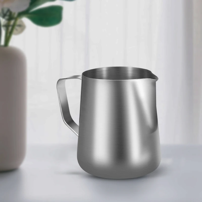Professionele roestvrijstalen  - Barista Milk Jug recensie en prijs