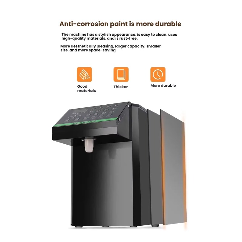 Commerciële automatische suike - Dispenser Coffee And Tea recensie en prijs