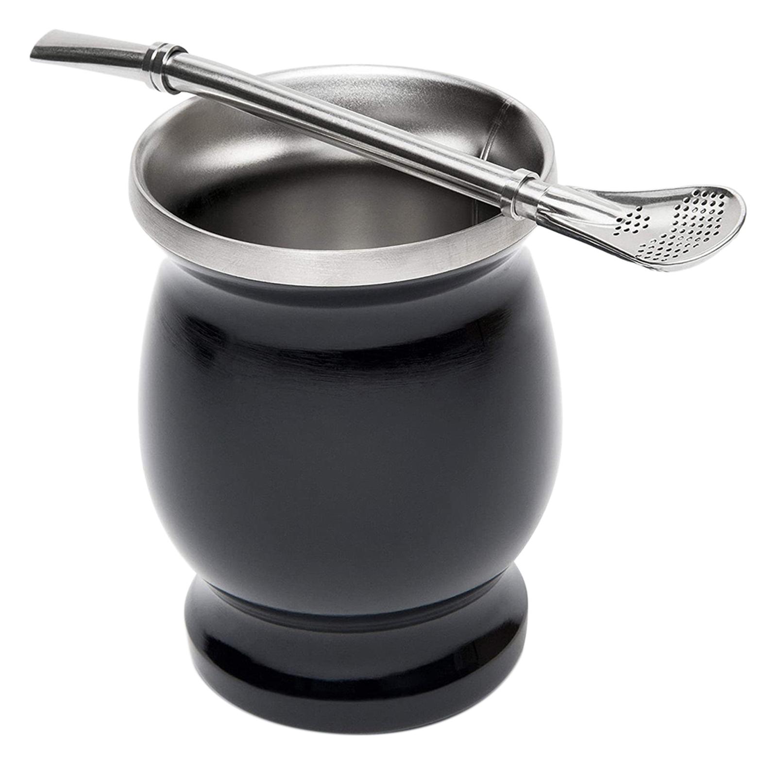 Cup roestvrijstalen dubbelwand - Coffee Tea Spoon recensie en prijs