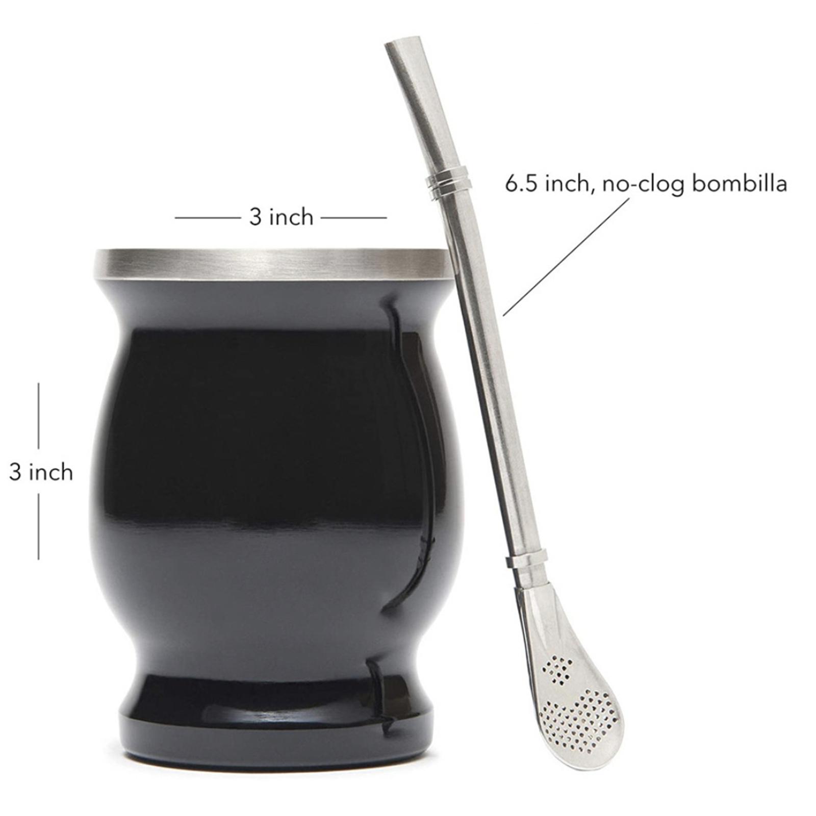 Cup roestvrijstalen dubbelwand - Coffee Tea Spoon recensie en prijs