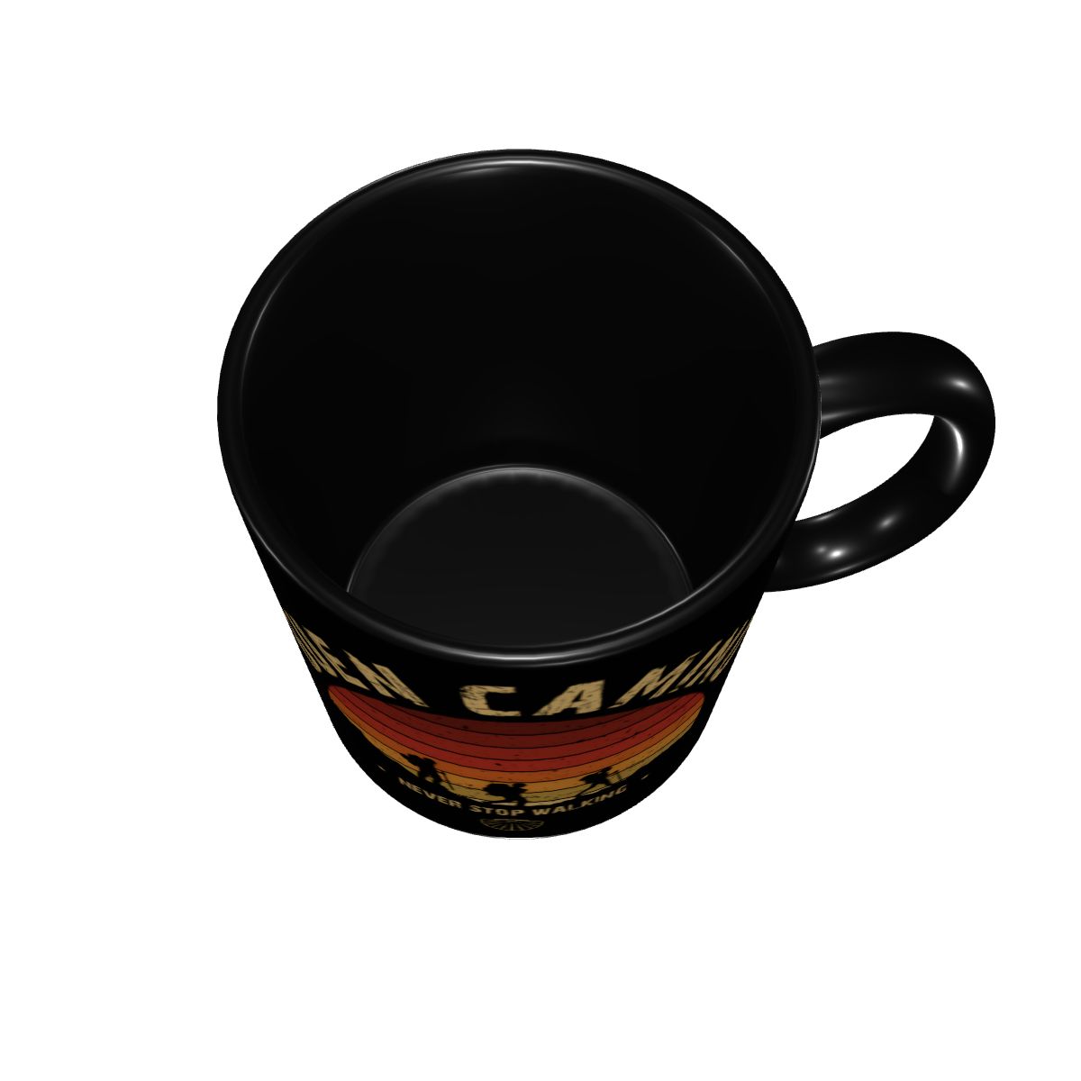 Gepersonaliseerde Buen Camino  - Water Tea And Coffee recensie en prijs