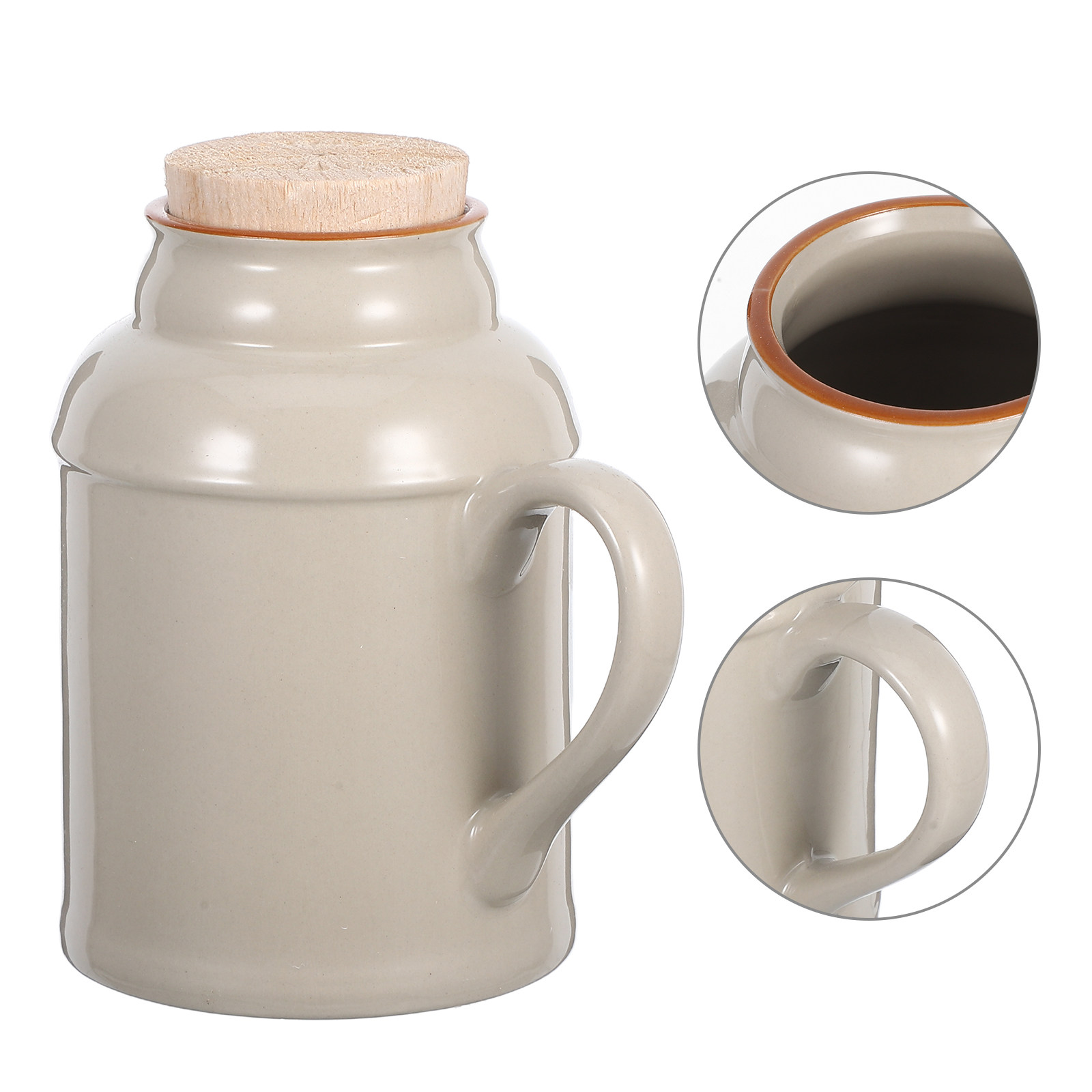 Decoratieve vintage keramische - Water Tea And Coffee recensie en prijs