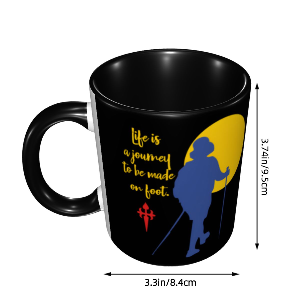 Buen Camino De Santiago Koffie - Water Tea And Coffee recensie en prijs