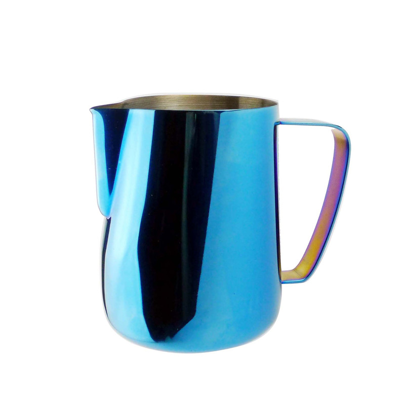 Roestvrijstalen Latte Koffie M - Barista Milk Jug recensie en prijs
