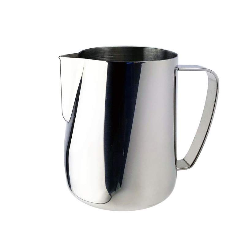 Roestvrijstalen Latte Koffie M - Barista Milk Jug recensie en prijs