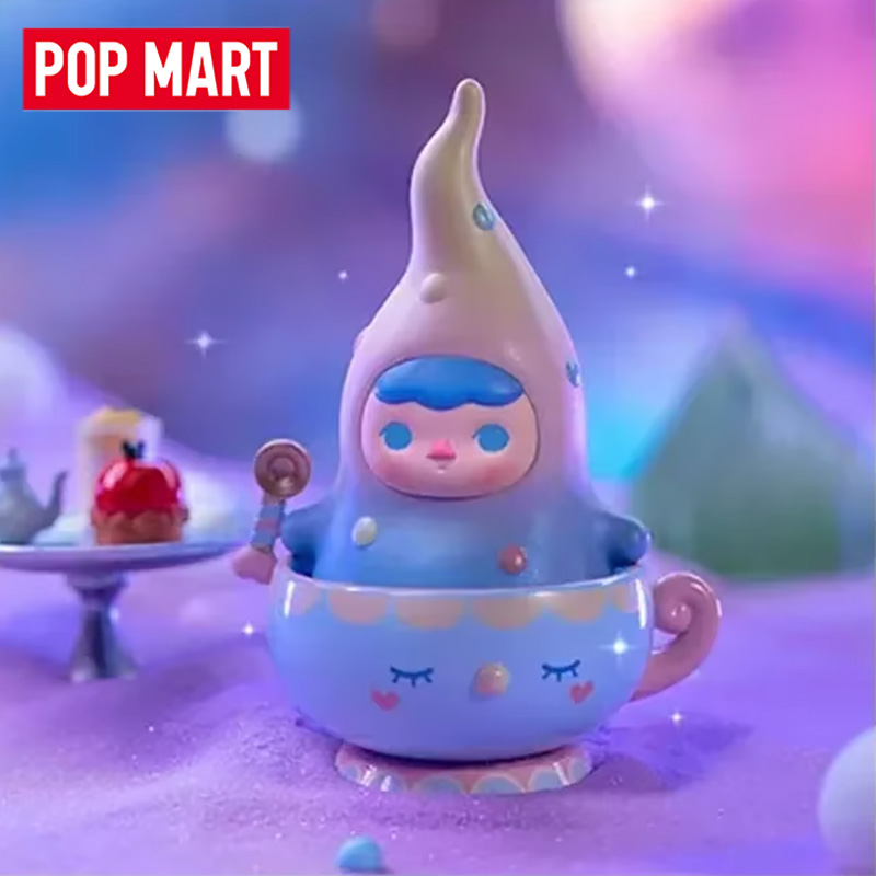 POP MART PUCKY Animal Tea Part - Coffee Tea Organizer recensie en prijs