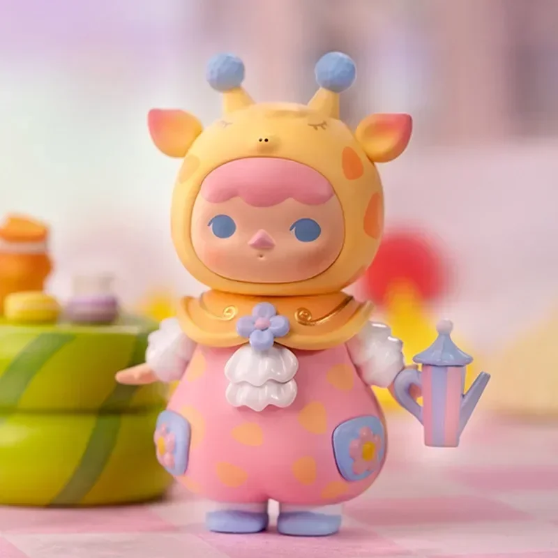 POP MART PUCKY Animal Tea Part - Coffee Tea Organizer recensie en prijs