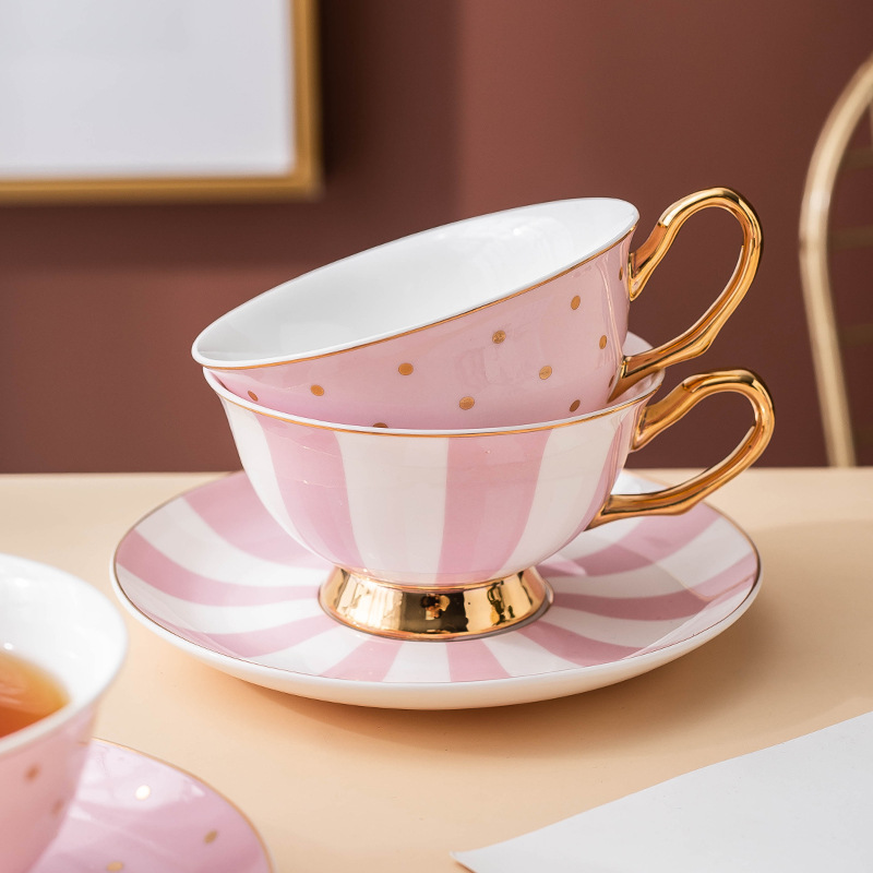 Keramische roze koffiemokken m - Water Tea And Coffee recensie en prijs
