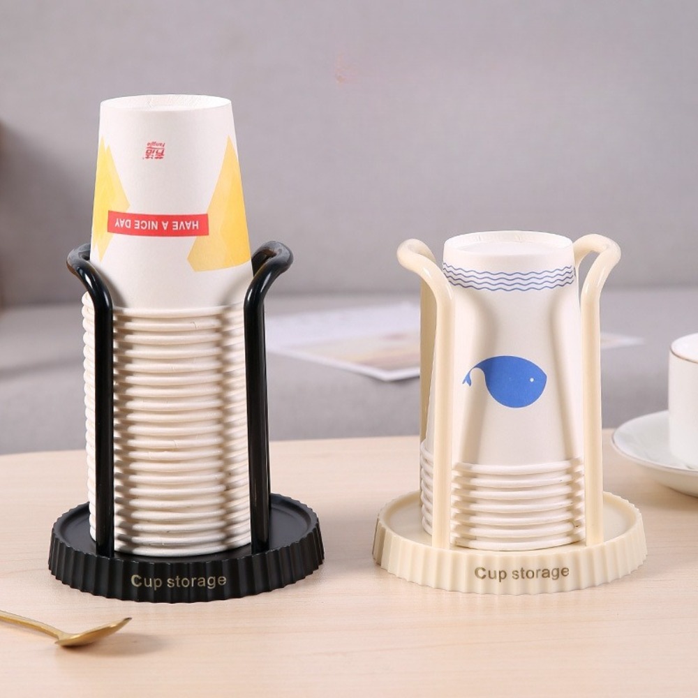 Wegwerp bekerhouder Desktop pa - Coffee Tea Organizer recensie en prijs