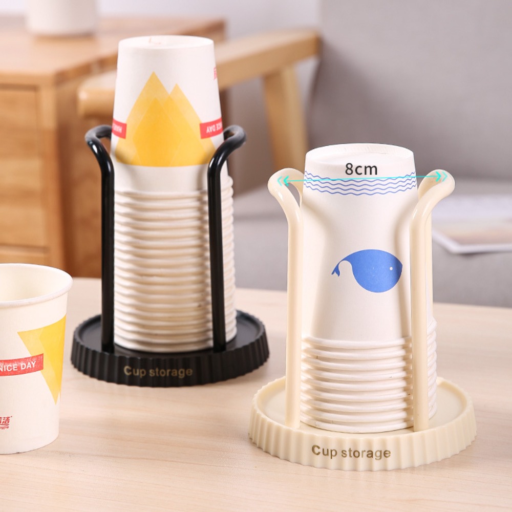 Wegwerp bekerhouder Desktop pa - Coffee Tea Organizer recensie en prijs