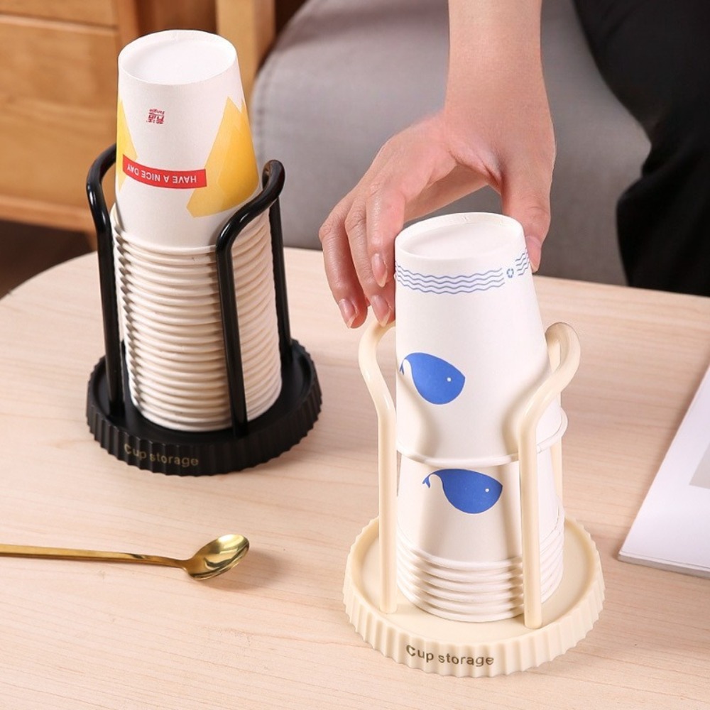 Wegwerp bekerhouder Desktop pa - Coffee Tea Organizer recensie en prijs