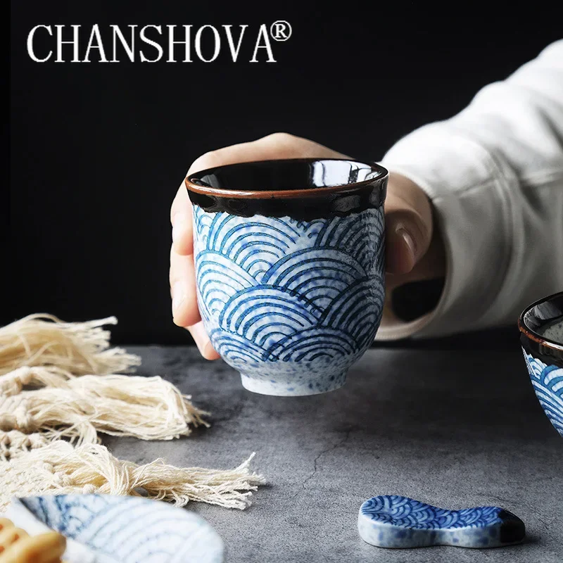 CHANSHOVA Chinese retro stijl  - Coffee Tea In Chinese recensie en prijs