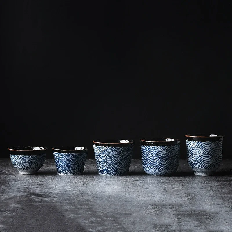 CHANSHOVA Chinese retro stijl  - Coffee Tea In Chinese recensie en prijs