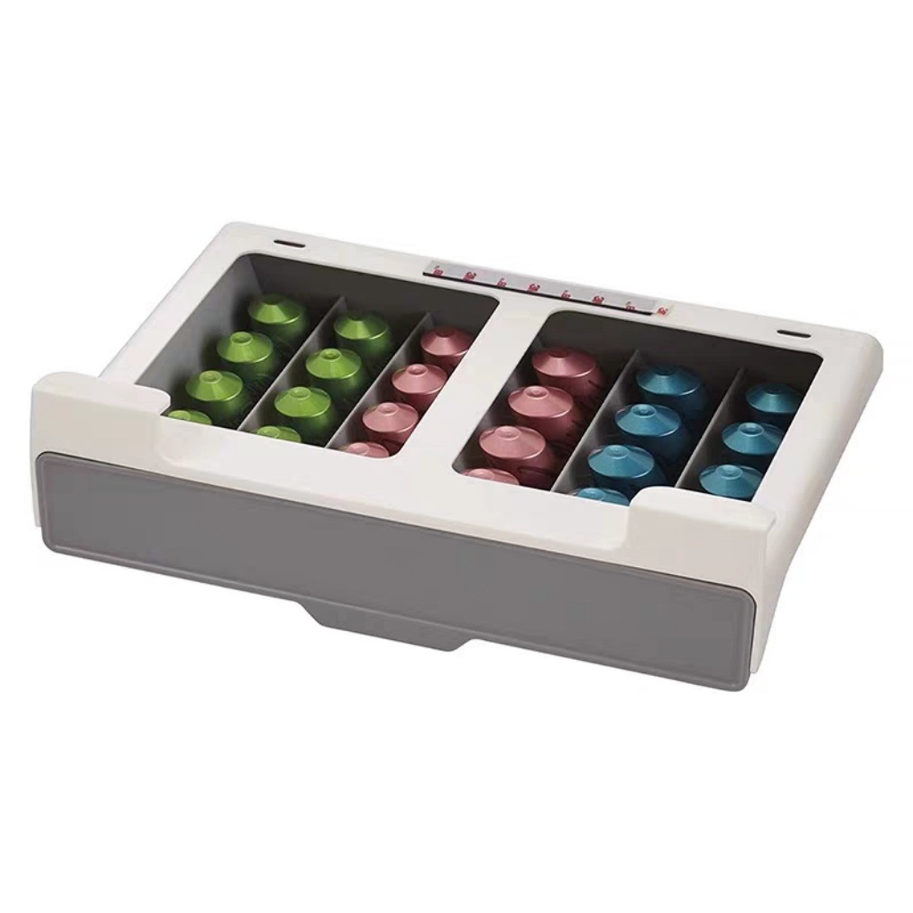 Koffiecapsulehouder Capsule Ko - Coffee Tea Organizer recensie en prijs