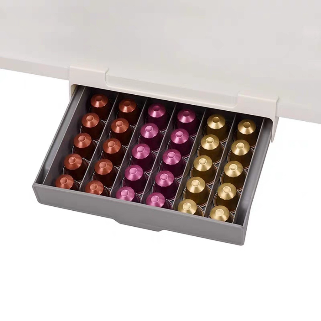 Koffiecapsulehouder Capsule Ko - Coffee Tea Organizer recensie en prijs