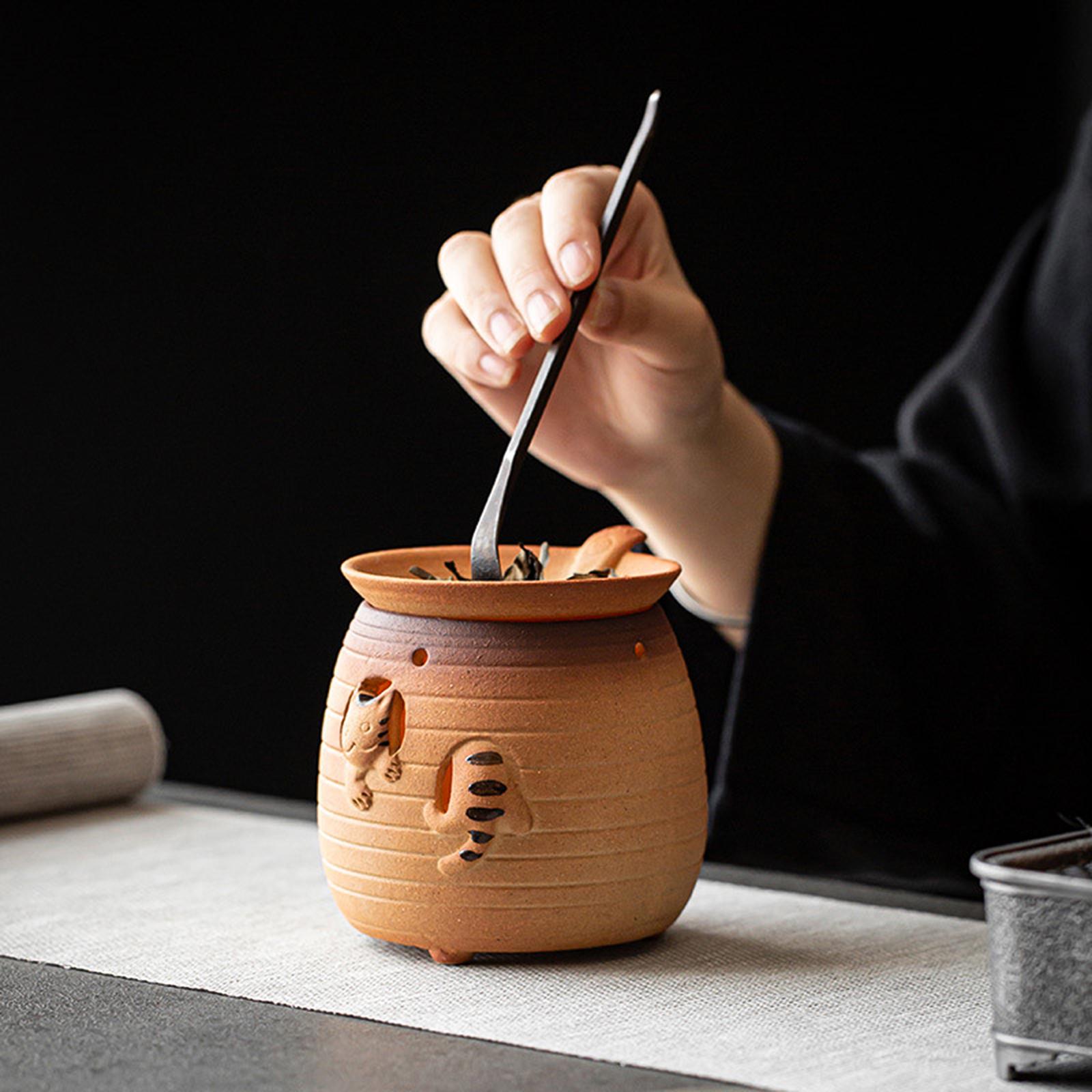 Keramische theepotverwarmer vo - Coffee Tea Or recensie en prijs