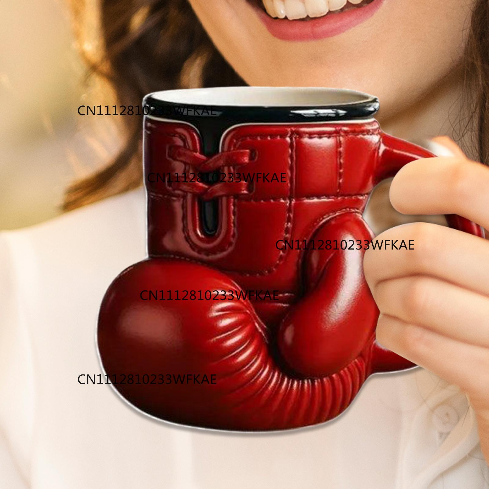 Kleine bokshandschoenmok, grap - Water Tea And Coffee recensie en prijs