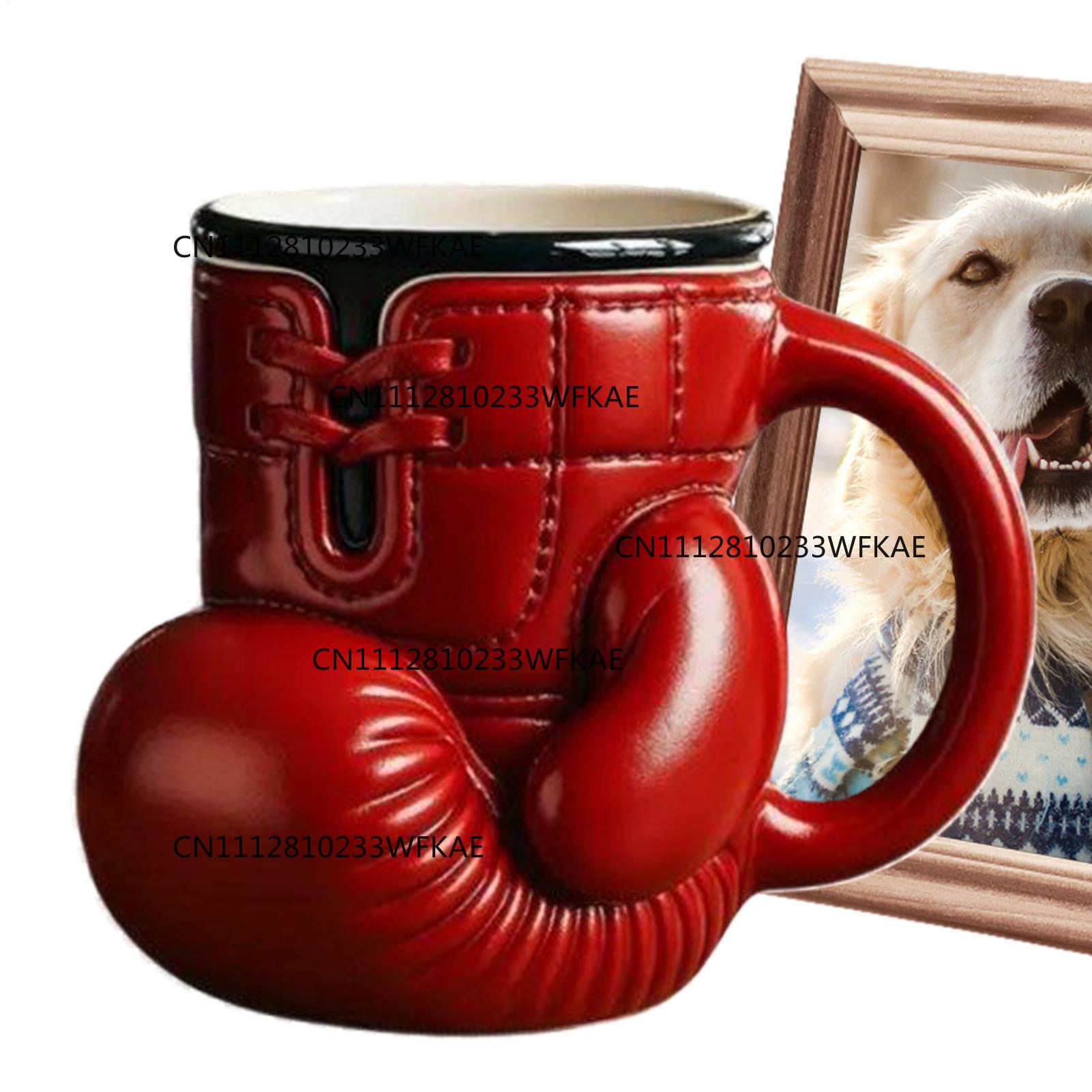 Kleine bokshandschoenmok, grap - Water Tea And Coffee recensie en prijs