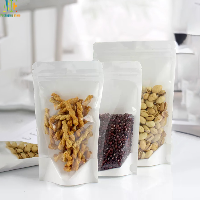Kraftpapierzak met aangepaste  - Coffee Tea For Plants recensie en prijs