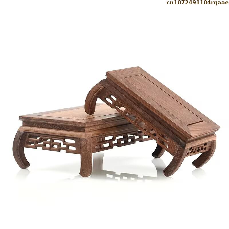 Premium houten voetstukken Bon - Coffee Tea For Plants recensie en prijs