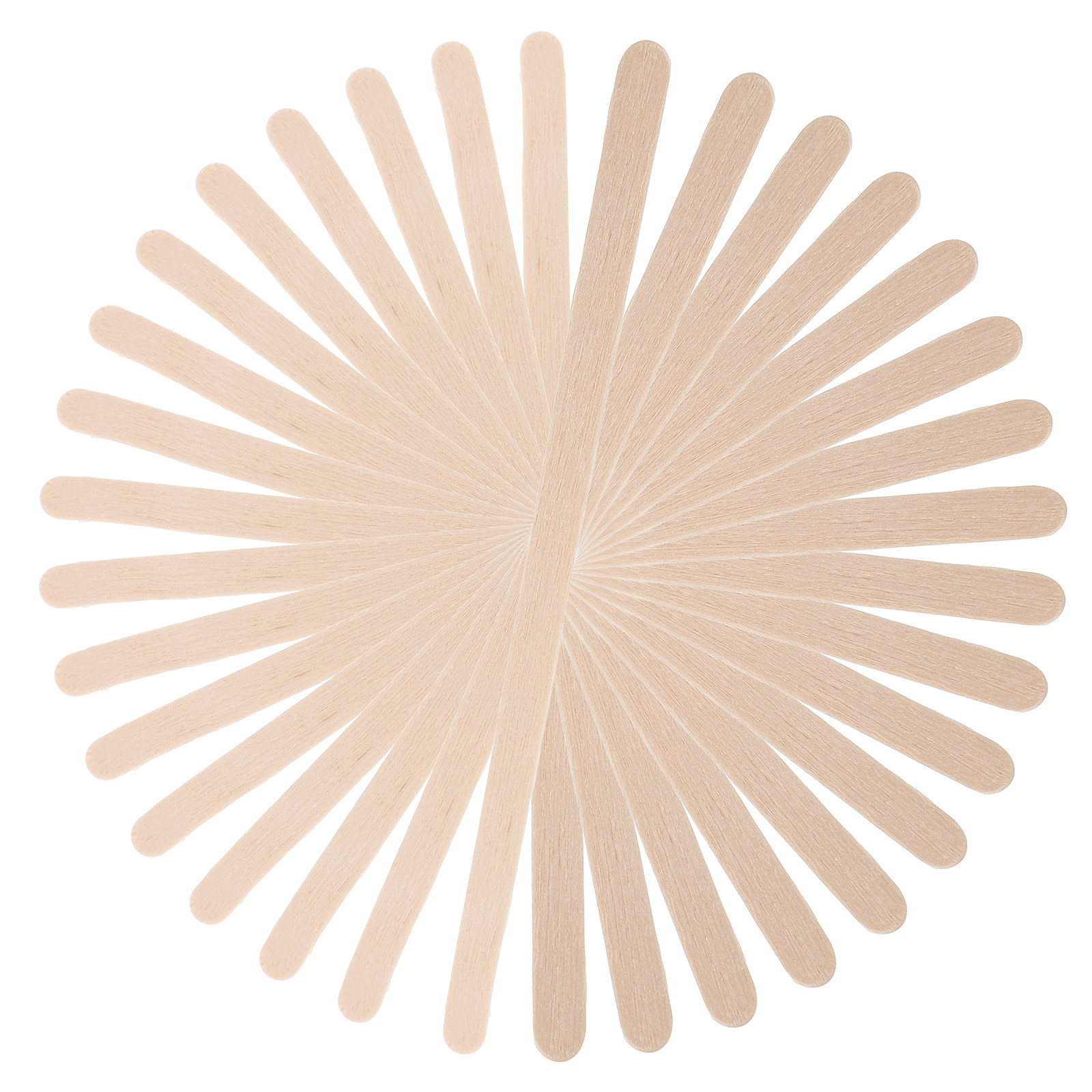 100 stuks houten roerstokjes,  - Juice Tea Coffee recensie en prijs
