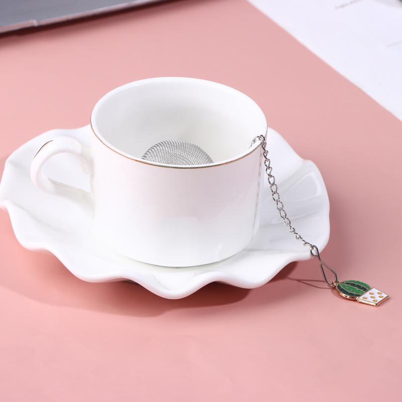 *2 stuks roestvrijstalen thee- - Coffee Tea For Plants recensie en prijs