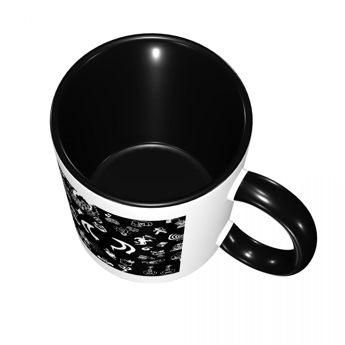 Yungblud Drawings Tattoo Sheet - Draw Coffee And Tea recensie en prijs