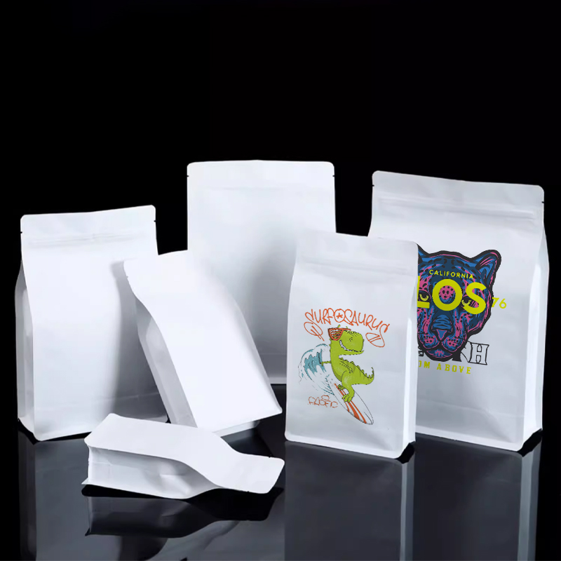 Ambachtelijke papieren zak met - Coffee Tea For Plants recensie en prijs