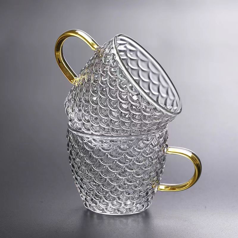 Glas Thee Kopjes Kleine Kopjes - Coffee Tea Sugar Set recensie en prijs