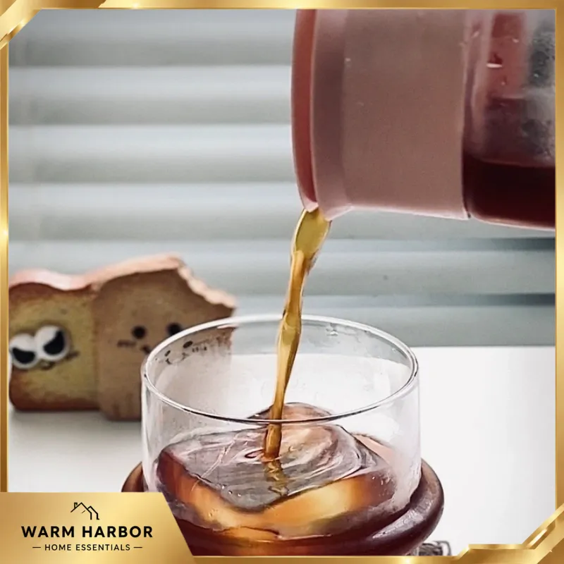 Hero Fanjing Glass Cold Brew K - Coffee Tea Pots recensie en prijs
