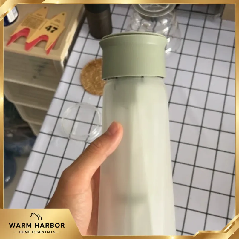Hero Fanjing Glass Cold Brew K - Coffee Tea Pots recensie en prijs