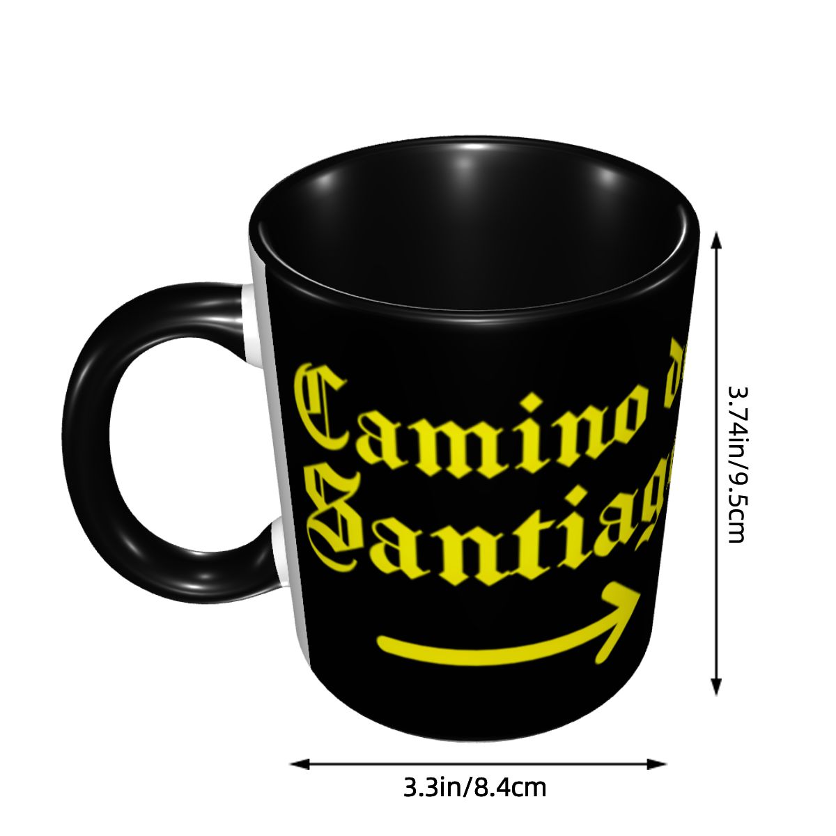 Buen Camino De Santiago Koffie - Water Tea And Coffee recensie en prijs