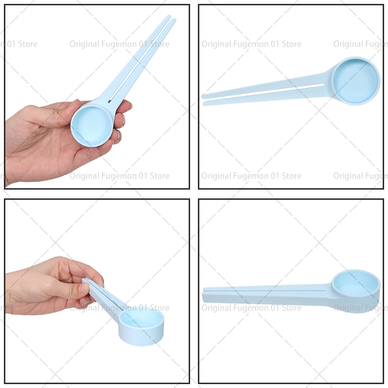 Koffielepels met zakclips, voe - Coffee Tea Spoon recensie en prijs