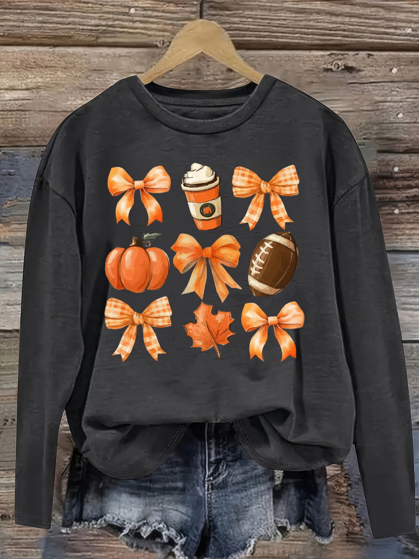 Dames Casual T-shirt met lange - Coffee & Tea Garden Lincoln Menu recensie en prijs