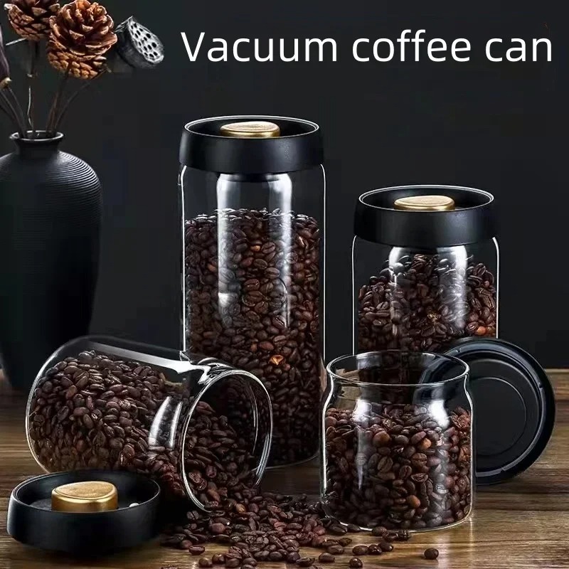 Handmatige vacuümverzegelde ko - Coffee Tea Organizer recensie en prijs