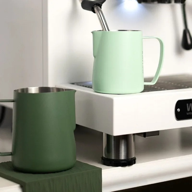 400 ml/600 ml Rvs Koffie Latte - Barista Milk Jug recensie en prijs