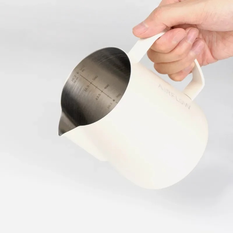 400 ml/600 ml Rvs Koffie Latte - Barista Milk Jug recensie en prijs