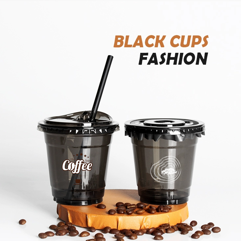 Logo Wegwerp transparante koff - Coffee Tea For Plants recensie en prijs