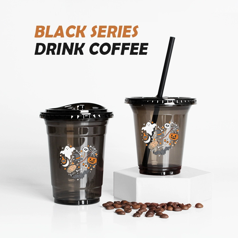 Logo Wegwerp transparante koff - Coffee Tea For Plants recensie en prijs