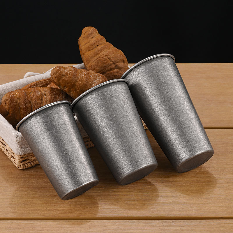 Retro zilveren roestvrijstalen - Water Tea And Coffee recensie en prijs