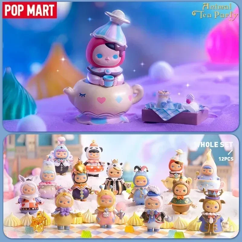 POP MART PUCKY ANIMAL TEA PART - Coffee Tea Organizer recensie en prijs
